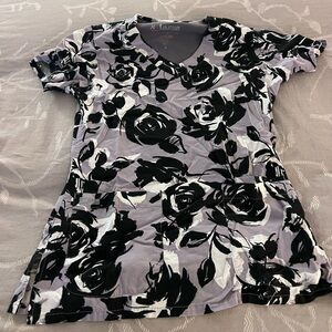 Size small Grey’s Anatomy scrub top.